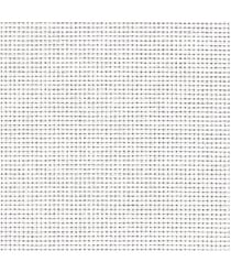 Toile Aïda 54 pts BLANC - Rico Design Blanc
