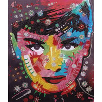 Diamond Painting Audrey Hepburn