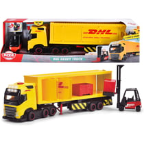 Camion lourd DHL
