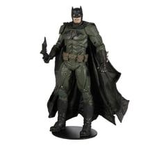 DC Comics - Figurine et comic book Batman 18 cm - McFarlane Toys