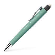 Porte-mine Poly Matic Faber-Castell mine de 0,7mm vert