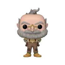 Pinocchio - Figurine POP! Geppeto 9 cm