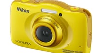 Nikon Coolpix S32 bleu