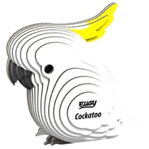 Cacatoès – Eugy 3D