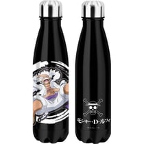 One Piece - Bouteille isotherme Luffy Gear 5 Black