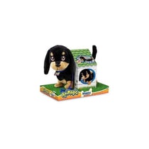 Peluche Chien Waggle En Balade - Goliath