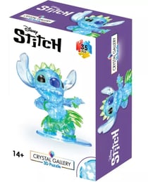Puzzles 3D - 35 pieces - Stitch disney - GIGAMIC