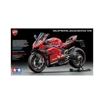 Maquette moto Ducati Superleggera V4 - Tamiya 14140 - 1/12