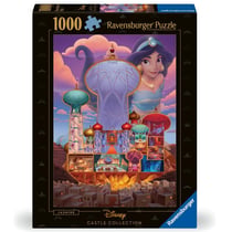 Puzzle Jasmine Châteaux Disney 1000 pièces