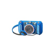 Appareil photo enfant VTech KidiZoom Duo DX bleu avec double lentille