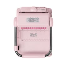 Relieuse rose Cinch Pink Book binding Round - We R