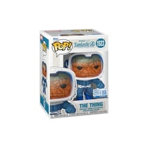 Les 4 Fantastiques : Premiers pas - Figurine POP! The Thing (Astronaut) 9 cm