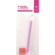 Stylet + Cire Pour Diamond Dots