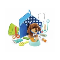 Valisette - Kit du petit veterinaire