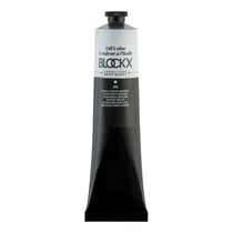 Blockx - Peinture à l'huile - Extra-fine - Blanc d'argent - 216088BXC - 200ml