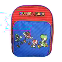 Sac à dos 31 cm avec poche maternelle Super Mario Multicolore - BAGTROTTER