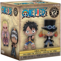 Figurine de collection Funko Mystery Mini - One Piece - Vinyle - 4 cm