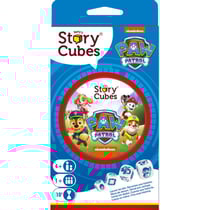 Jeu d'ambiance Asmodee Rory's Story Cubes Paw Patrol Pat'Patrouille