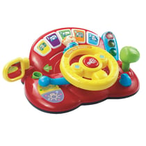 Jouet d'éveil VTech MAKI BABY TINY TOT DRIVER multicolore