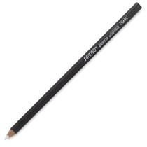 General's - Crayon Fusain Primo Blanc 12 pièces