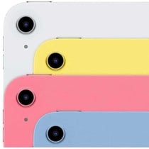 Apple IPad - Tablette Ipad os, écran 11 pouces (27.9 cm), WiFi 6 / Bluetooth + stockage 256 Go + caméra principale 12 mpx - Gris