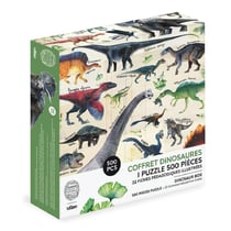 Puzzle dinosaures 500 pièces - Vilac