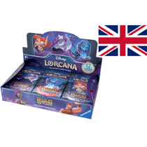 Disney Lorcana - Ursula's Return Booster Box (24)