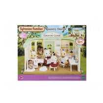 5096 Sylvanian Le cabinet médical