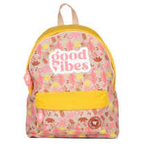 Sac à Dos Borne WAY CUSTOM - 42 CM Good Vibes