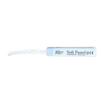 MUNGYO Pastel sec tendre Carré 6 x  Sky blue
