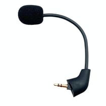 Microphone Gaming Haute Sensibilité Pour Casque E-Sport Avec Plug Anglé YONIS
