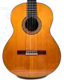 Guitare Classique Alhambra LR-4 P.T. 2000's