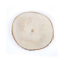 Rondelle de bois ø18-22cm Épaisseur 2cm