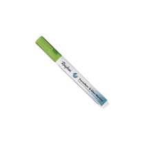 Marqueur pour porcelaineetverre, 1-2 mm, vert pomme