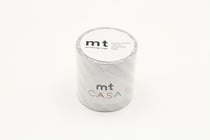 MT CASA RAY… 5cm argent - stripe silver - 10 m x 50mm