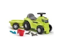 Porteur Tracteur Remorque - Ecoiffier