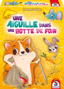 Jeu de société Une aiguille dans une botte de foin - SCHMIDT SPIELE