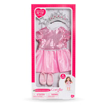 Coffret Princesse Anniversaire - Corolle