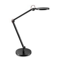Lampe LED de bureau Giant Noir - CEP