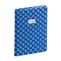 Agenda - 2026 - Ministre - Semainier Planning - Français - Constance - Bleu - 14 mois de décembre à janvier - 16x24 cm - Toile (effet tissé) - Quo Vadis