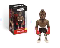 Minix - Movies #102 - Rocky - Clubber Lang - Figurine à collectionner 12 cm