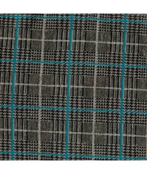 Tissu Katia Prince de Galles de 140 cm de largeur Prince de galles marron vendu par 50 cm