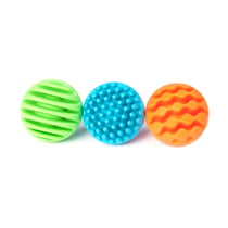 Sensory Rollers - 3 balles sensorielles