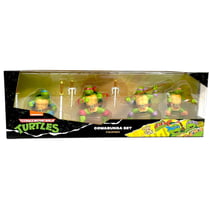 Les Tortues Ninja set de 4 figurines