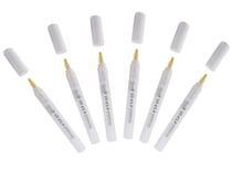 Marqueurs Fill'It vides 4,5mm (lot de 6)