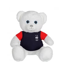 Peluche - Ours FFF- 25 cm
