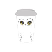 Harry Potter - Mug de voyage Hedwig
