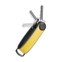 Porte-clés cuir hybride  Sola - Orbitkey