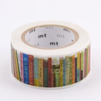 Masking Tape Livres - 7 m x 23mm