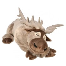Peluche sven le renne 65 cm - reine des neiges - peluche licence disney